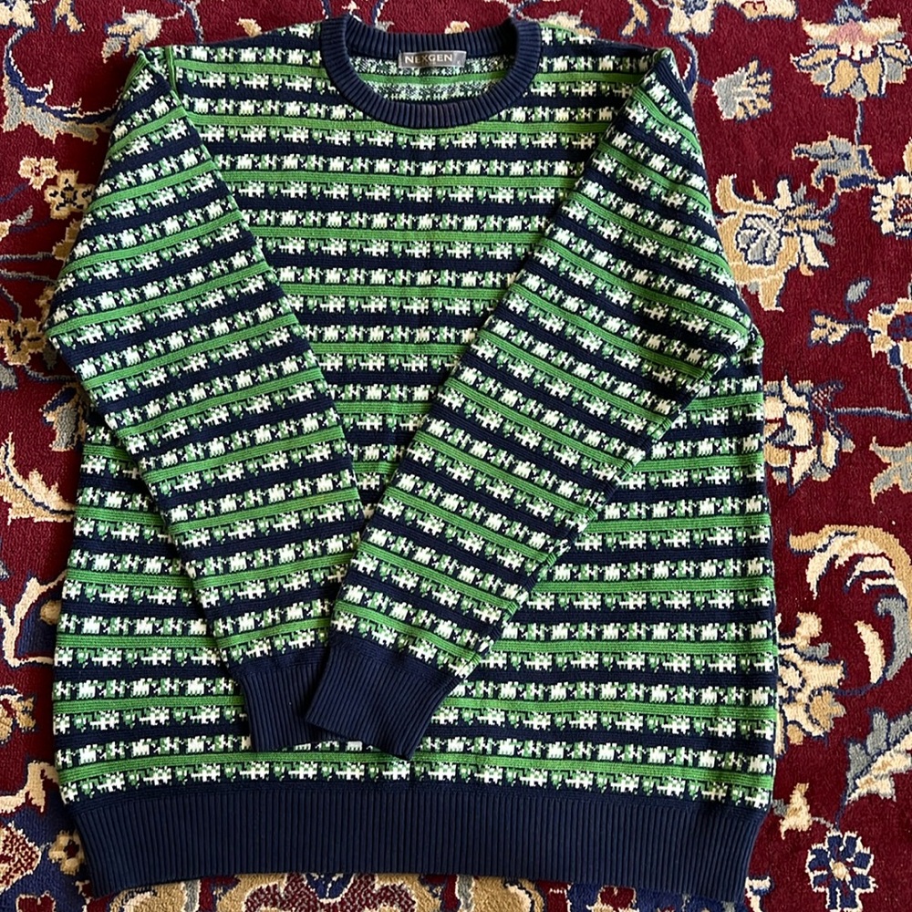 Cool Sweater